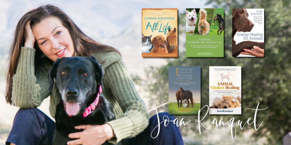 Joan and Olivia with her books